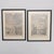 1980s Cathedral Art Italian Architectural Scene Lithograph Pair For Sale In San Diego - Image 6 of 8