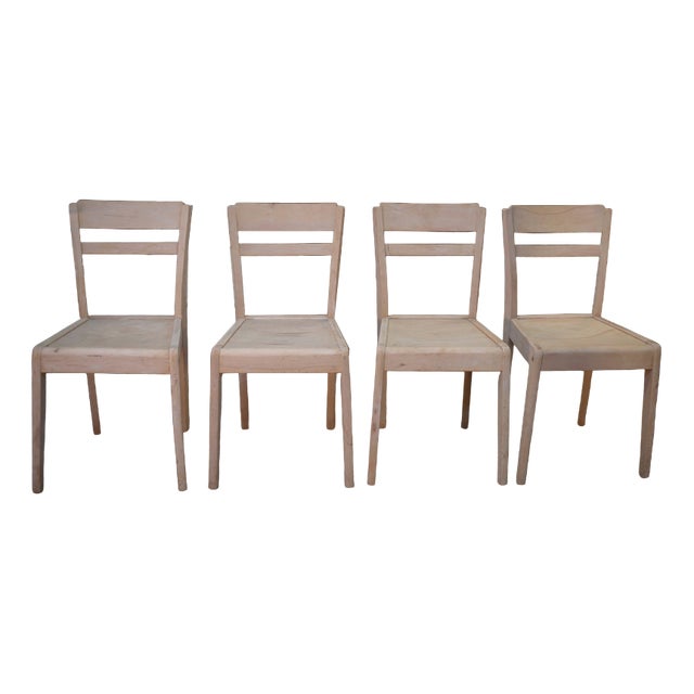 Stella Dining Chair, 1940s For Sale