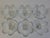 Bohemia Glass Flower Dessert Bowls, Former Czechoslovakia, 1960, Set of 6 For Sale - Image 9 of 18