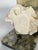 1970s Marble Bookends with Stucco Fish Decoration, France, 1970s, Set of 2 For Sale - Image 5 of 15