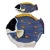 Studio Nova Vintage Hand Painted Fish Plates - Set of 2 For Sale