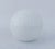 Mid-Century Modern Vintage C.1950's Anchor Hocking Milk Glass Lidded Golf Ball-Shaped Decorative Object/Container For Sale - Image 3 of 8