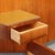 Vintage Double Bed in Mahogany with Bedside Tables, 1950s For Sale - Image 6 of 11