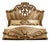 Élysée Royale Canopy Bed For Sale