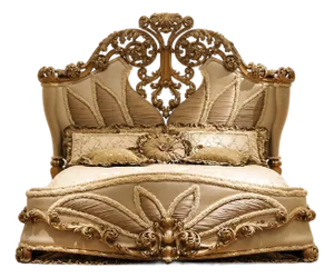 Élysée Royale Canopy Bed