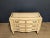 20th Century Leleu Style Chest of Drawers with Brass Feet For Sale - Image 3 of 7