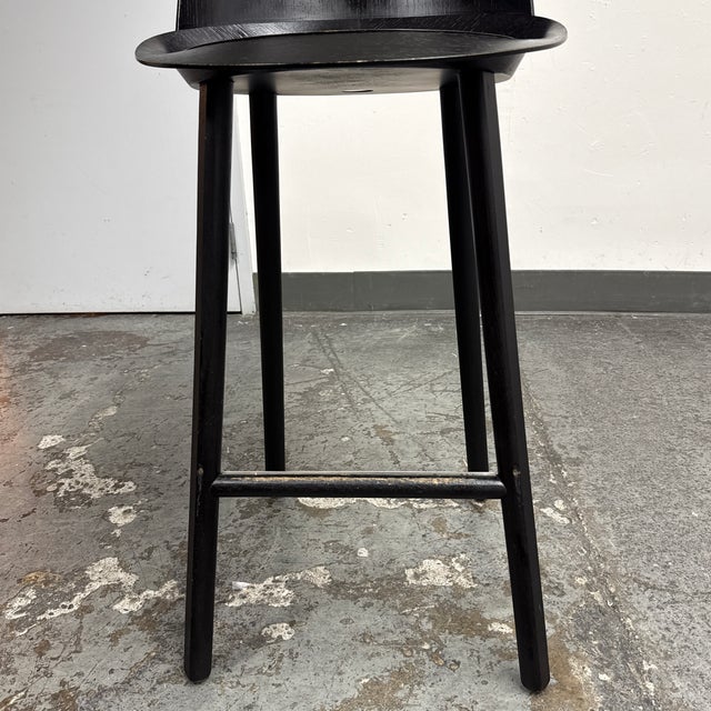 Stefan Diez for E15 Jean Barstool For Sale - Image 9 of 12