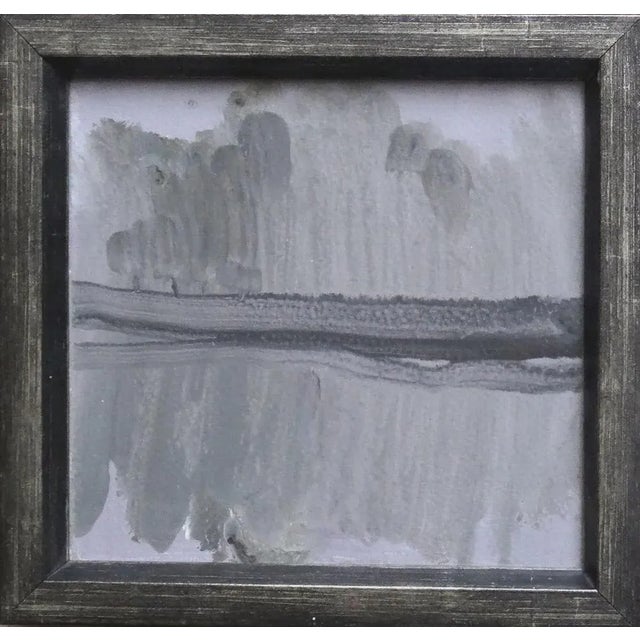 Early 21st Century Irina Spakova, Human Touch XIII, 2019, Acrylic on Paper For Sale - Image 5 of 5