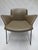 2010s Walter Knoll Burgaz Armchair (New) For Sale - Image 5 of 9