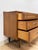 Vintage Dresser Broyhill Sculptra MCM Six Drawer Lowboy Bronze Walnut 1960s For Sale - Image 14 of 16