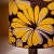 Glass Table Lamp from Doria, 1960s For Sale - Image 6 of 11