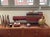Antique Large Foundry Mold in Red For Sale - Image 18 of 18