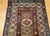 Antique Caucasian Kazak Runner, Handwoven Wool, Medallion Geometric Design, 4' x 10' For Sale - Image 13 of 18