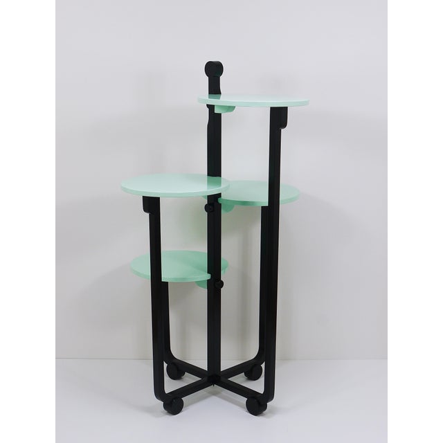 French Art Deco Flower Stand by André Groult, 1920s For Sale - Image 17 of 18
