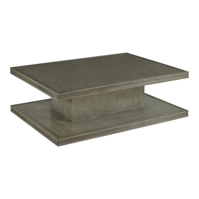 Century Furniture Kirkwood Cocktail Table For Sale