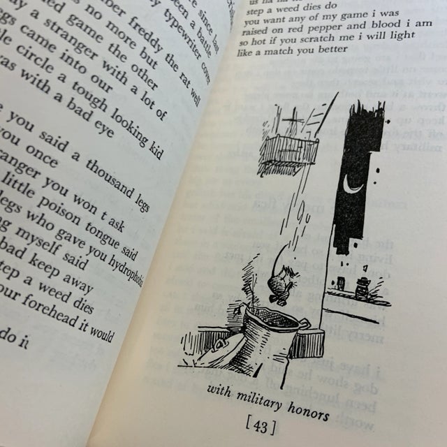 Gray 1950 The Life and Times of Archy and Mehitabel Book For Sale - Image 8 of 10