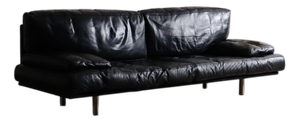Milano 210 Three-Seater Sofa by De Pas, Durbino and Lomazzi for Zanotta, Italy 1980s