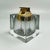 Flavio Poli Table Lighter in Grey Sommerso Murano Glass by Flavio Poli for Seguso, 1960s For Sale - Image 4 of 7