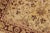 Shabby Chic 1990's Kashan Pak-Persian Beige/Red Wool Rug - 3'2'' X 5'3'' For Sale - Image 4 of 9