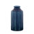 Transform any space with the timeless elegance of the Blue Etched Terra Cotta Vase. Featuring a cool, serene blue tone and...