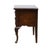 Pennsylvania House Solid Cherry Traditional Style 24" Two Drawer Accent End Table For Sale - Image 10 of 12
