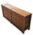 Double-Door Pine Farmer's Sideboard Cabinet For Sale - Image 4 of 5
