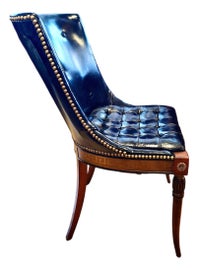 Example of Barnard and Simonds Accent Chairs