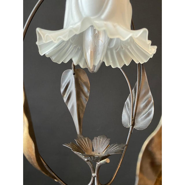 Vintage Chandeliers, 1960s, Set of 2 For Sale - Image 9 of 13