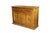 Farmhouse Late 20th Century Ethan Allen Old Tavern Pine Country Farmhouse Buffet Console Cabinet 23-6006 For Sale - Image 3 of 18