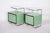 Bauhaus Side Tables in Chrome and Glass by Vichr a Spol., Czech, 1930s, Set of 2 For Sale - Image 14 of 18