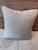 Elevate your living space with this sophisticated accent pillow, where modern geometric design meets cozy, tactile...