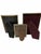Mid-Century Modern Trio Vintage Brass Table Top Photo Frames For Sale - Image 3 of 8