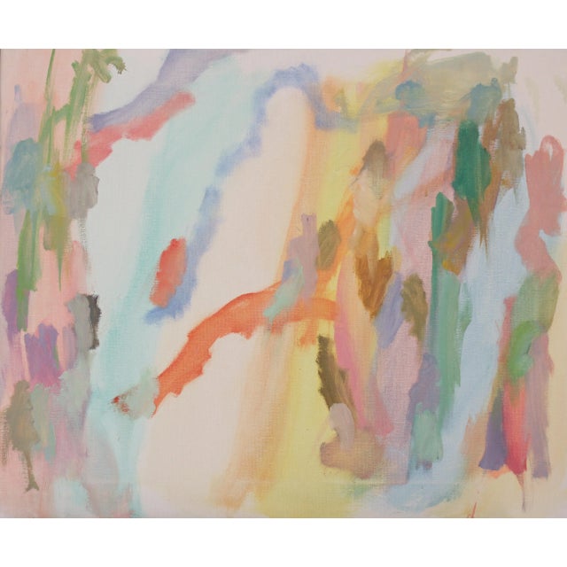 Miquel Angel Benejam, No Title, 2021, Oil on Canvas, in Flawless conditions. This piece is attributed to the mentioned...