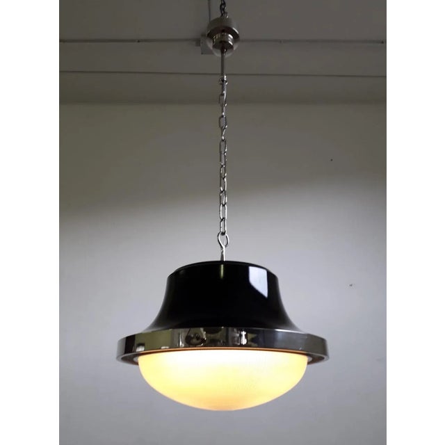 Mid 20th Century "Tau" Pendant by Sergio Mazza for Artemide For Sale - Image 11 of 13