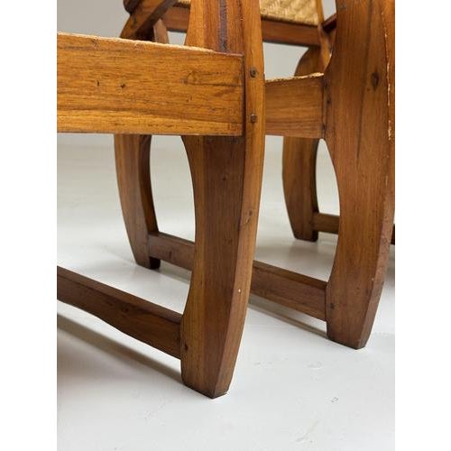 Art Deco Chairs, 1930s, Set of 2 For Sale - Image 11 of 18