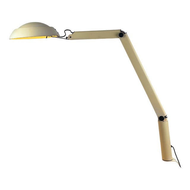 Brutalist Industrial Nordisk Solar Architecture Lamp by Jørgen Gammelgaard for Pandul, 1980s For Sale