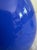 1985 Postmodern Lino Tagliapietra & Marina Angelin for Effetre Blue Murano Glass Decanter, 2/200 For Sale - Image 14 of 14