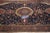 Late 18th Century Late 18th Century Antique Farahan Sarouk Rug 4'0'' x 6'4'' For Sale - Image 5 of 12