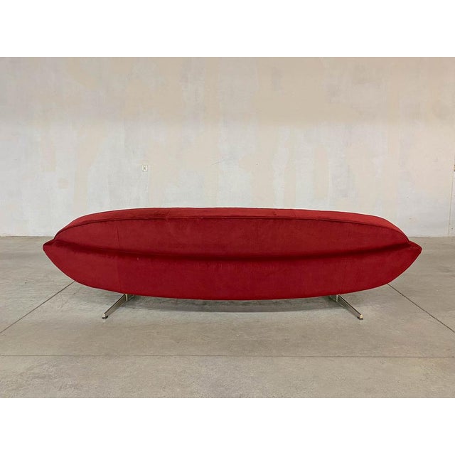 Metal Capri Sofa by J. Andersen for Trensum Möbelfabrik For Sale - Image 7 of 18