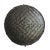 Vintage Akha Thai Basket W/Lid For Sale - Image 4 of 6