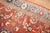 Antique Persian Mahal Sultanabad Rug - 11'2" x 13' For Sale - Image 11 of 12