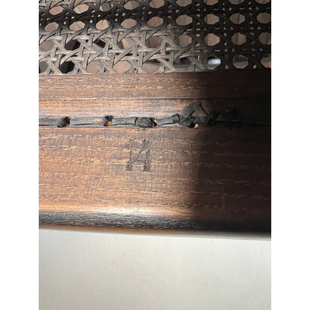 Chair from Kepler & Bruy Zuffenhausen, 1930s For Sale - Image 13 of 16