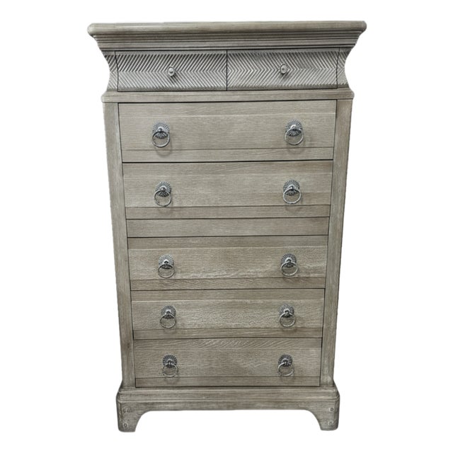 A R T Furniture Bedroom Summer Creek Light Keeper's Drawer Chest For Sale