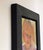 Abstract Quiet Glow by Lisa Fricker | Oil on Panel Portrait of a woman with soft features and a serene expression. For Sale - Image 3 of 3