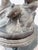 Impressive French-style classical sculpture titled La Renommée (Fame), after L. & F. Moreau, depicting a graceful winged...