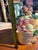 1970s Vintage Ceramic Teapot With Fruit and Teddy Bear Accents For Sale - Image 5 of 7