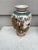 Satsuma Large Japanese Vase Satsuma Circa 1930 For Sale - Image 4 of 7