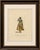 European School Artist, Habit of a Woman of Fez in Africa, 1749, Engraving For Sale - Image 10 of 10