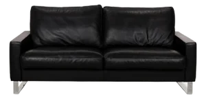 Cl 500 Leather Three-Seater Sofa from Erpo
