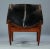 Set of Model 272 Lounge chair and Ottoman by Illum Wikkelsø for C.F. Christiansen, Sweden, 1960s For Sale - Image 4 of 15